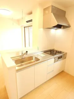 ノーブル・I【2階】のキッチン