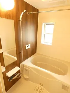 ノーブル・I【2階】の風呂