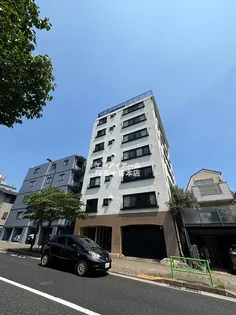 エムキューブ【2階】の外観