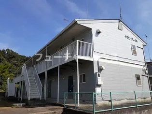 グランソレイユ【2階】の外観