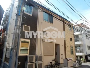 ORACLE SHIN-OKUBO(オラクルシンオオクボ)【1階】の外観