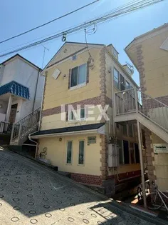 神奈川県横浜市鶴見区東寺尾東台【アパート】の外観