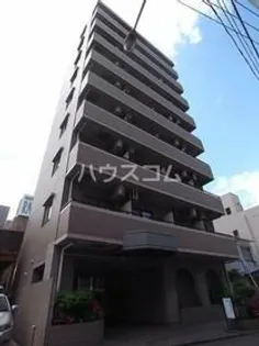 菱和パレス武蔵小杉【8階】の外観