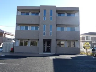 ラシーネ大泉町【3階】の外観