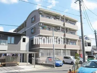 アネックスII【2階】の外観