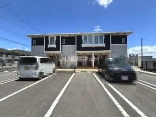 アンズガーデン【2階】の外観