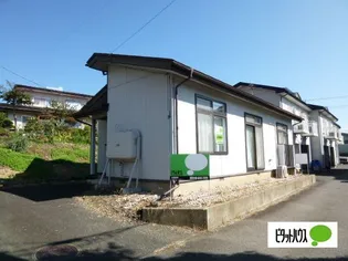 岩手県紫波郡紫波町日詰字西裏【一戸建】の外観