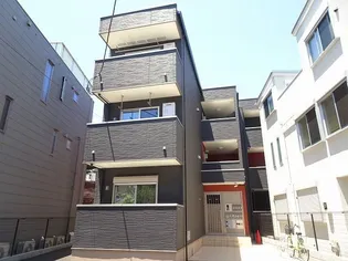 トゥルース ワン【1階】の外観