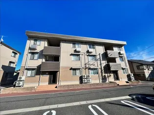 新潟県新潟市東区中野山7【アパート】の外観