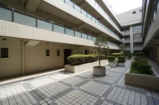 東京都港区芝浦1【マンション】の外観