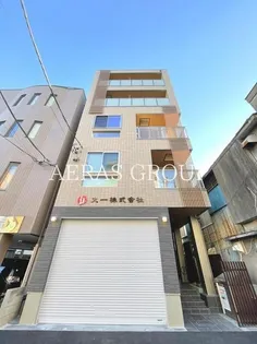 大一ビル【5階】の外観