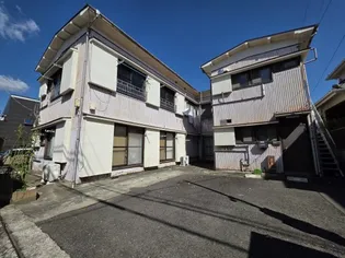 神奈川県横浜市磯子区森が丘2【アパート】の外観