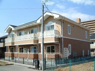 広島県福山市松永町4【アパート】の外観