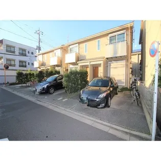 デザインコート早宮【1階】の外観