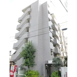 スカイコート文京小石川【4階】の外観