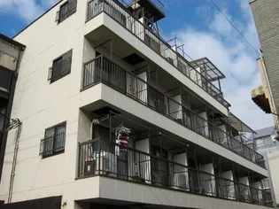 第2長島ビル【2階】の外観