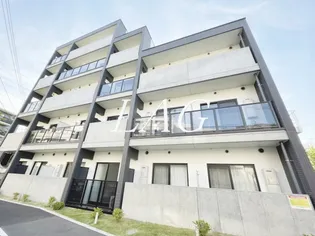 LOC’S SHINYURIGAOKA【5階】の外観