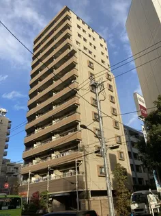 ライオンズプラザ西台駅前【3階】の外観