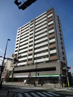 福岡県北九州市八幡西区熊手3【マンション】の外観