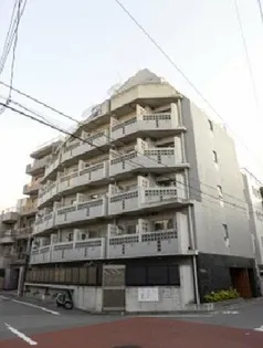 東京都新宿区山吹町【マンション】の外観