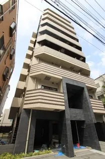 ハーモニーレジデンス駒込【6階】の外観