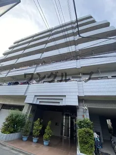 ロジュマン西尾久【6階】の外観