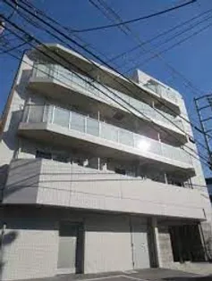 東京都新宿区西新宿4【マンション】の外観