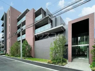 シーズンフラッツ高田馬場リバーサイドサウス【3階】の外観