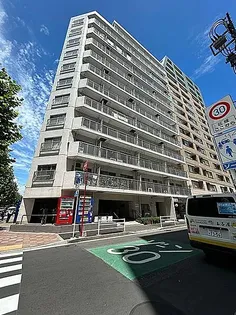 中銀京橋マンシオン【12階】の間取り