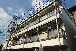 東京都府中市北山町1【マンション】の外観