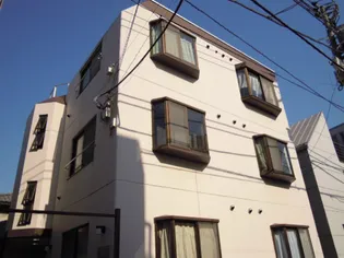 マ・メゾン東十条【2階】の外観