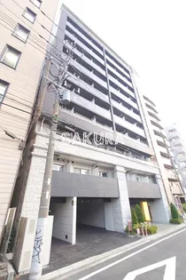 ガーラ・リバーサイド横濱南【6階】の外観