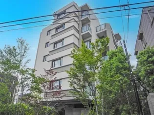 ジオ世田谷松原【3階】の外観