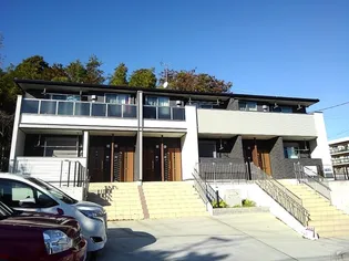 バースロケーション【2階】の外観