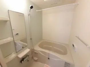 シック・ベルク【1階】の風呂