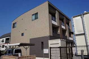 シック・ベルク【1階】の外観