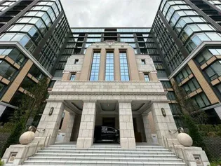 三田ガーデンヒルズ【9階】の外観