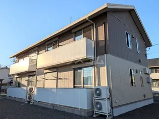 メゾン・シャルム M【2階】の外観