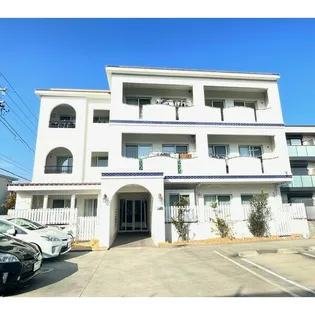 Grazia(グラッツィア)【2階】の外観