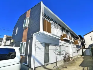 メゾントパ-ズ【2階】の外観