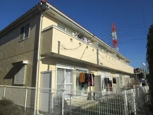 ファーストワン【1階】の外観