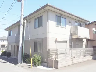 ウィンディアC【2階】の外観