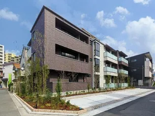 チップ【2階】の外観