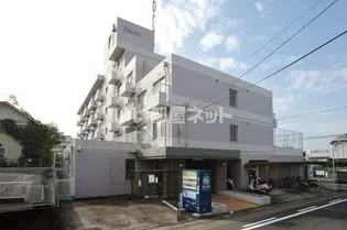 レジデンス藤ヶ丘II【2階】の外観