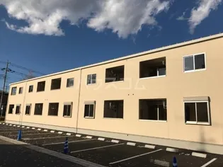 ユリエーゼ【1階】の外観