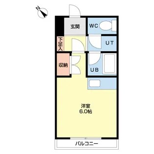 北海道北広島市中央5【マンション】の間取り