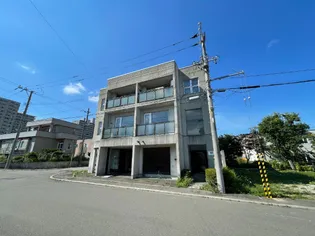北海道北広島市中央5【マンション】の外観