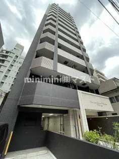 大阪府大阪市浪速区元町1【マンション】の外観