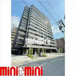 愛知県名古屋市千種区今池5【マンション】の外観