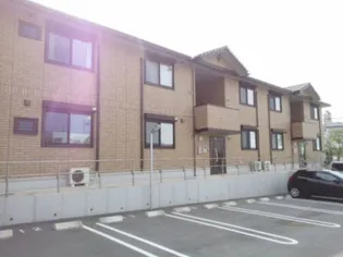 愛知県岡崎市井田町字3【アパート】の外観